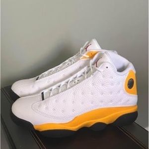 Air Jordan 13 Del Sol. New in Box. Men’s Size 10.